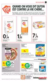 Catalogue Intermarché Contact page 9