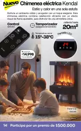 Catálogo A3D Página 14