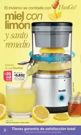 Catálogo A3D Página 2