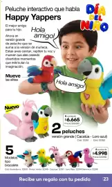 Catálogo A3D Página 23