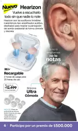 Catálogo A3D Página 6
