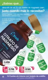 Catálogo A3D Página 8