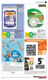 Catalogue Intermarché Express page 11