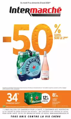 Intermarché Express (valable jusqu'au 23-08)
