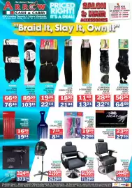 Arrow Cash And Carry catalogue week 32 Page 1