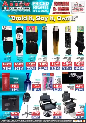 Arrow Cash And Carry (valid until 10-08)