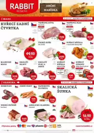 RABBIT řeznictví leták Strana 1