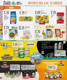Volantino Iper Romagnolo Pagina 12: TUC BAKE ROLLS €1,49, Sfogliate Colussi €1,79