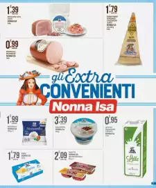 Volantino Iper Romagnolo Pagina 7: Mascarpone Nonna Isa €3,39, PANCETTA NONNA ISA €2,09