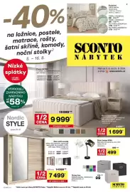 Sconto leták Strana 1