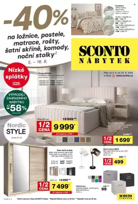 Sconto (platné do 25-08)