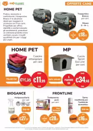 Volantino ZooPlanet Pagina 7: Trasportino Bracco per cani €18,71, Frontpro compresse masticabili €28,77