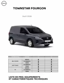 Nissan folder Pagina 1