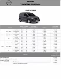 Nissan folder Pagina 2