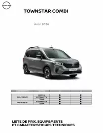 Nissan folder Pagina 1