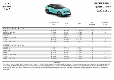 Nissan folder Pagina 2