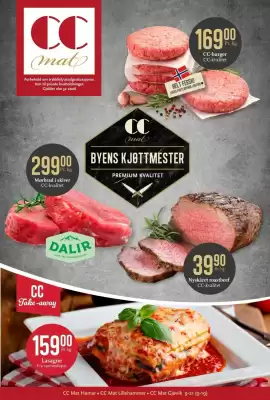 CC Mat (gyldig til 9-08)