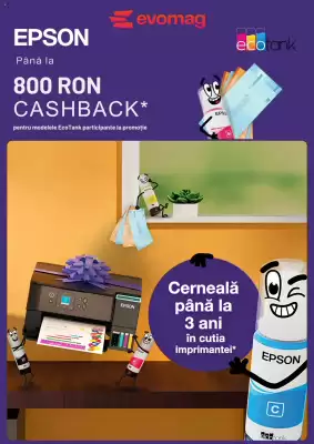evoMag (valid până la 31-10)