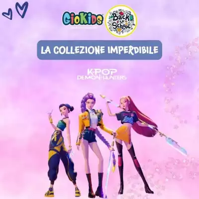 Volantino Giokids (valido fino al 18-08)