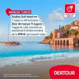 Catalog Dertour săptămâna 32 Pagină 2