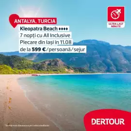 Catalog Dertour săptămâna 32 Pagină 3
