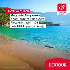 Catalog Dertour săptămâna 32 Pagină 4