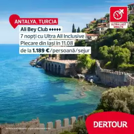 Catalog Dertour săptămâna 32 Pagină 5