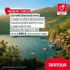 Catalog Dertour săptămâna 32 Pagină 6