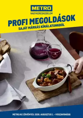 Metro akciós újság (érvényes eddig: 18-08)