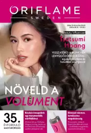 Oriflame katalógus Oldal 1