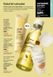 Oriflame katalógus Oldal 129