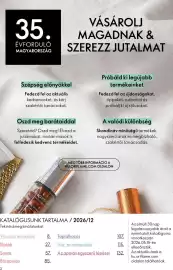Oriflame katalógus Oldal 2
