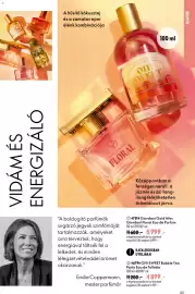 Oriflame katalógus Oldal 45