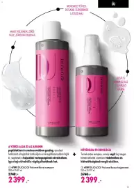 Oriflame katalógus Oldal 5