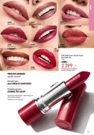 Oriflame katalógus Oldal 61