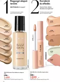 Oriflame katalógus Oldal 72