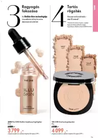 Oriflame katalógus Oldal 73