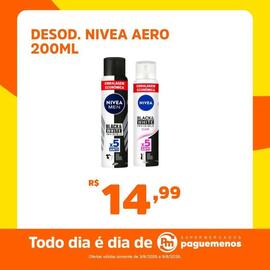 Catálogo Supermercados Pague Menos semana 32 Página 6