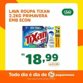 Catálogo Supermercados Pague Menos semana 32 Página 2