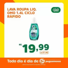 Catálogo Supermercados Pague Menos semana 32 Página 3