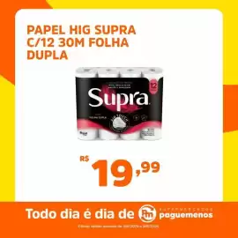 Catálogo Supermercados Pague Menos semana 32 Página 4