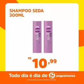 Catálogo Supermercados Pague Menos semana 32 Página 5
