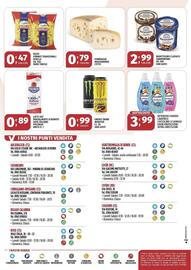 Volantino Vivo Supermercati Pagina 12: Latte UHT Parzialmente Scremato 100% Italiano Polenghi €0,89