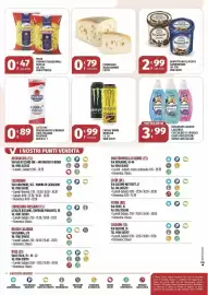 Volantino Vivo Supermercati Pagina 12: Latte UHT Parzialmente Scremato 100% Italiano Polenghi €0,89