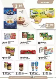 Volantino Vivo Supermercati Pagina 9: Filetto di Salmone Maruzzella €3,59, IL MIO GRAN RAGÙ STAR €2,99