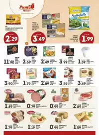 Volantino Punto é market Pagina 6: SOAVEGEL Olive all'Ascolana €2,49, NOI&VOI Ministecchi Variegati €2,89