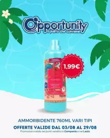 Volantino Opportunity Shop Pagina 2