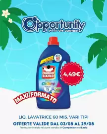 Volantino Opportunity Shop Pagina 3