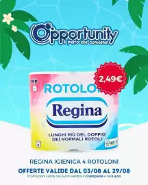 Volantino Opportunity Shop Pagina 5
