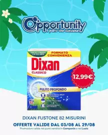 Volantino Opportunity Shop Pagina 7